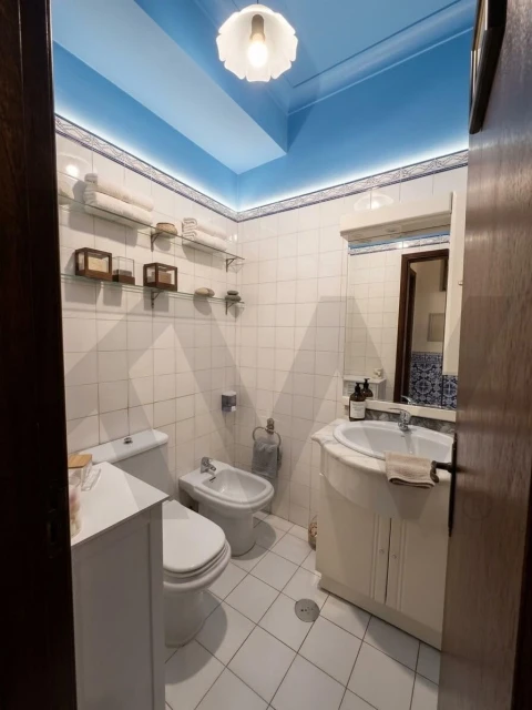 Apartamento T3 para Venda em Alcains