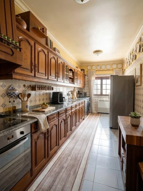Apartamento T3 para Venda em Alcains