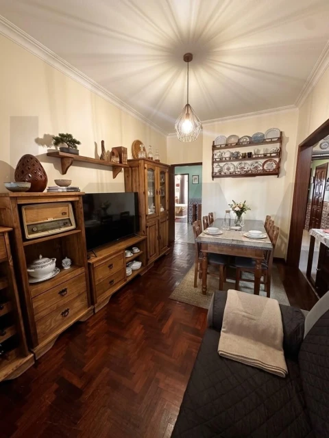 Apartamento T3 para Venda em Alcains