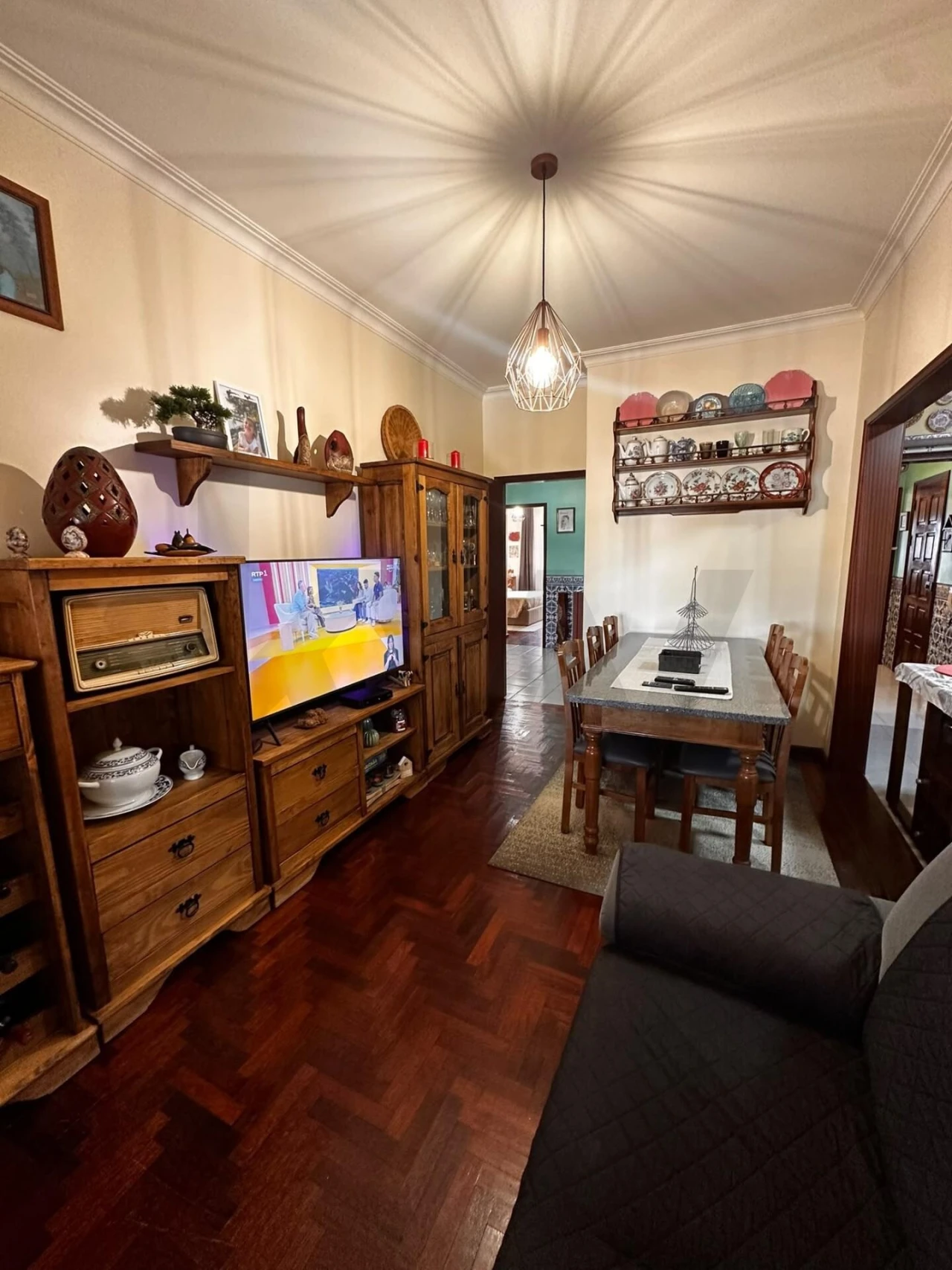Apartamento T3 para Venda em Alcains Foto 3