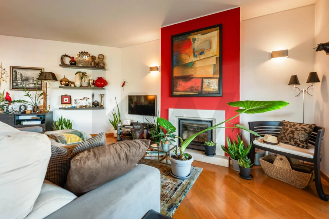 Apartamento T3 para Venda em Santa Maria, São Pedro e Matacães Foto 11