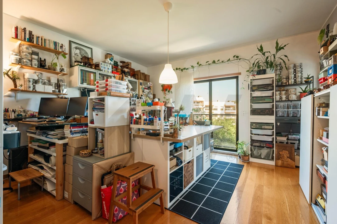 Apartamento T3 para Venda em Santa Maria, São Pedro e Matacães Foto 23
