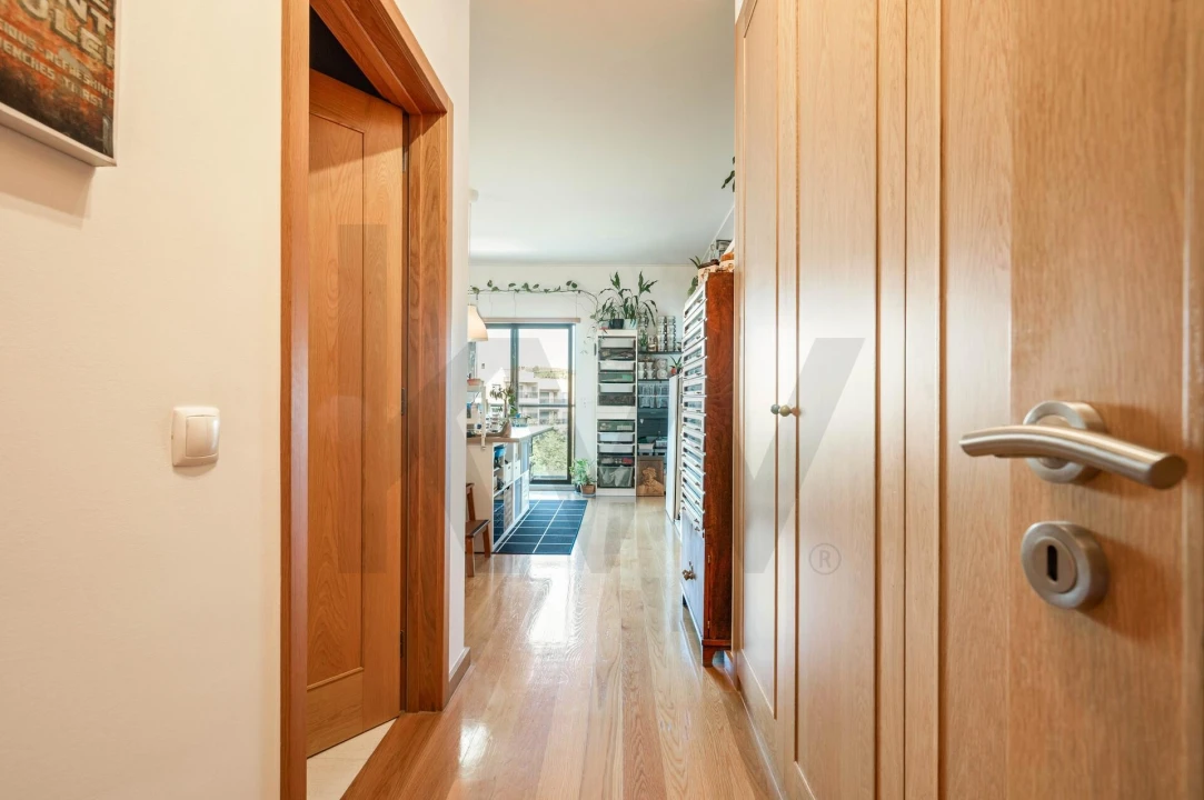 Apartamento T3 para Venda em Santa Maria, São Pedro e Matacães Foto 21