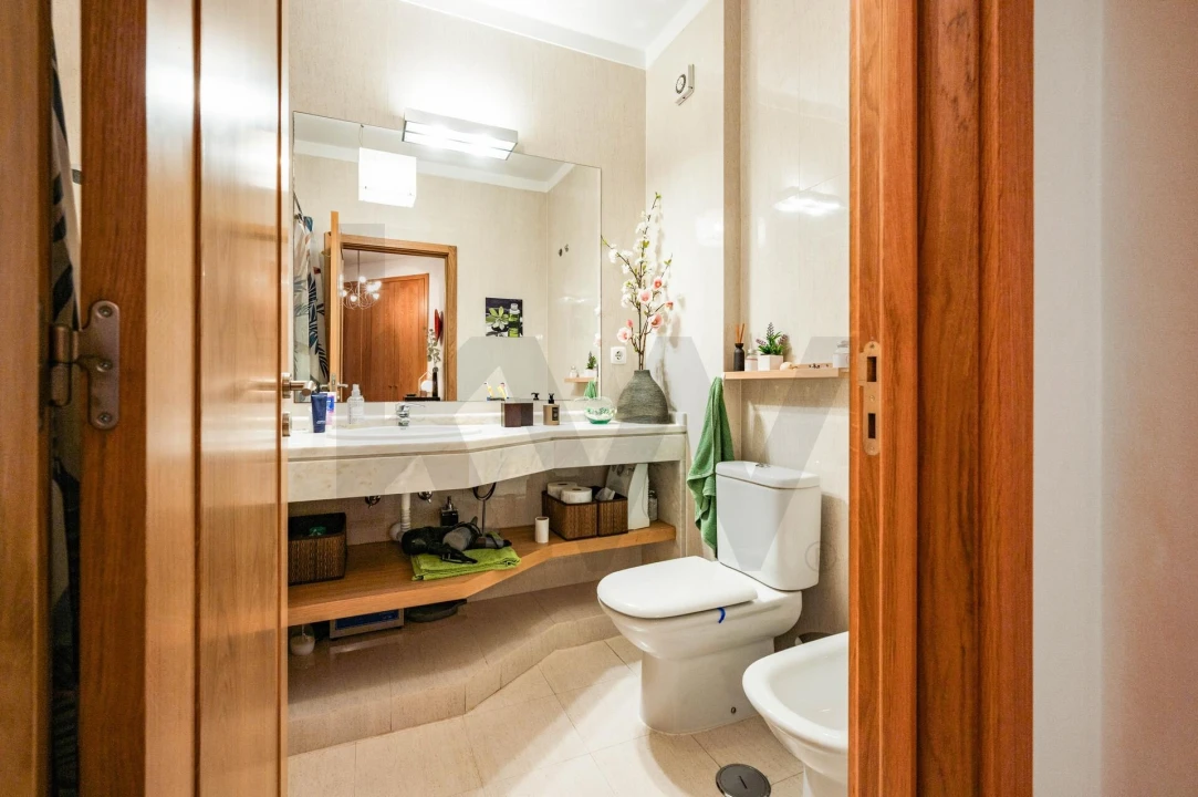 Apartamento T3 para Venda em Santa Maria, São Pedro e Matacães Foto 19