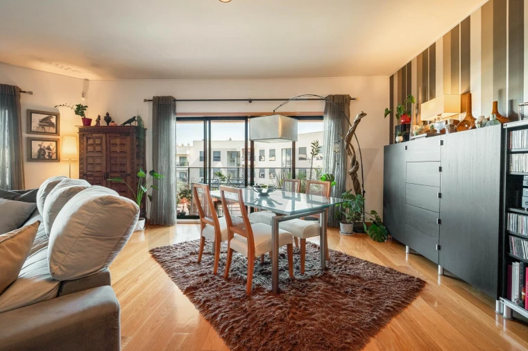 Apartamento T3 para Venda em Santa Maria, São Pedro e Matacães Foto 8