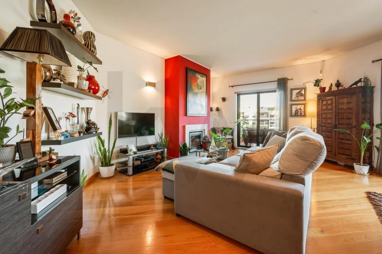 Apartamento T3 para Venda em Santa Maria, São Pedro e Matacães Foto 7