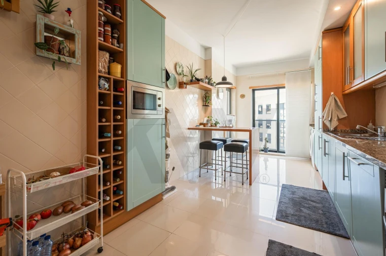 Apartamento T3 para Venda em Santa Maria, São Pedro e Matacães Foto 2