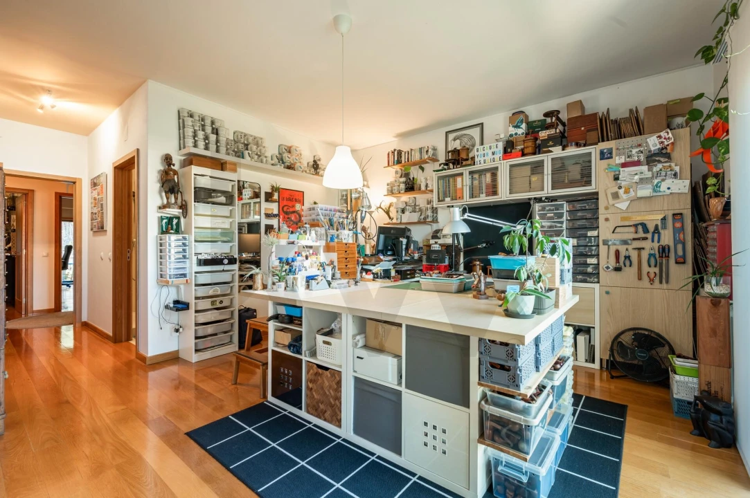 Apartamento T3 para Venda em Santa Maria, São Pedro e Matacães Foto 24