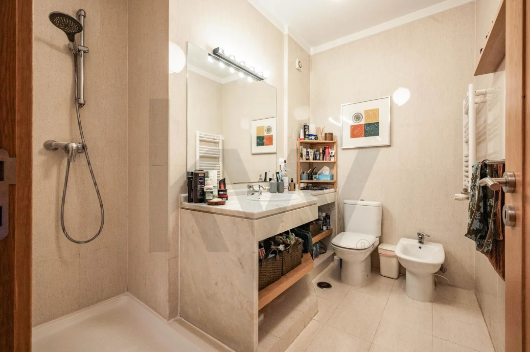 Apartamento T3 para Venda em Santa Maria, São Pedro e Matacães Foto 22