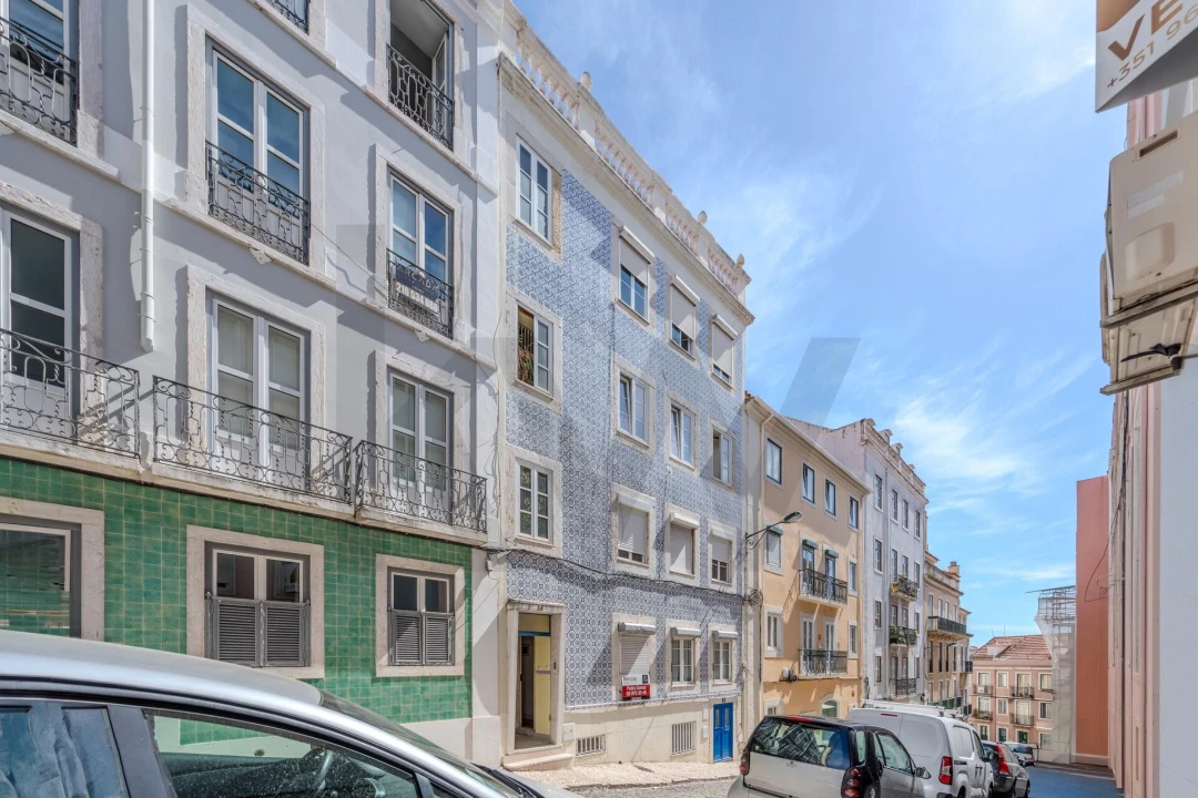 Apartamento T2 para Venda em Santo António Foto 41
