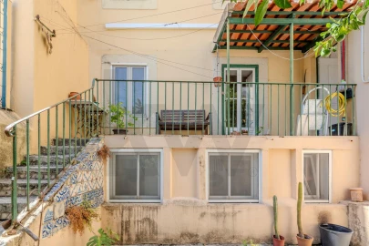 Apartamento T2 para Venda em Santo António