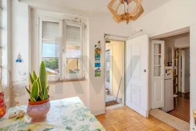 Apartamento T2 para Venda em Santo António