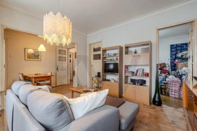 Apartamento T2 para Venda em Santo António