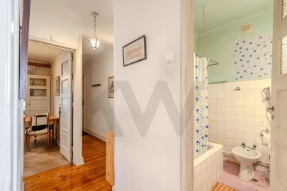 Apartamento T2 para Venda em Santo António