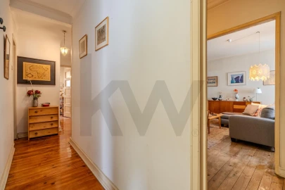 Apartamento T2 para Venda em Santo António
