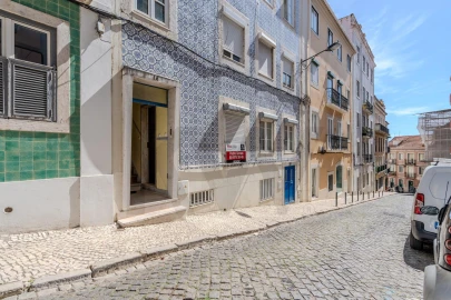 Apartamento T2 para Venda em Santo António