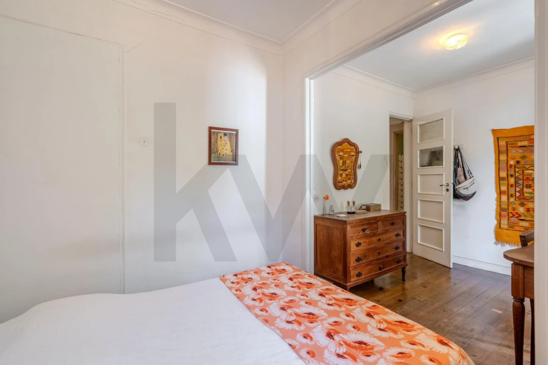 Apartamento T2 para Venda em Santo António Foto 13