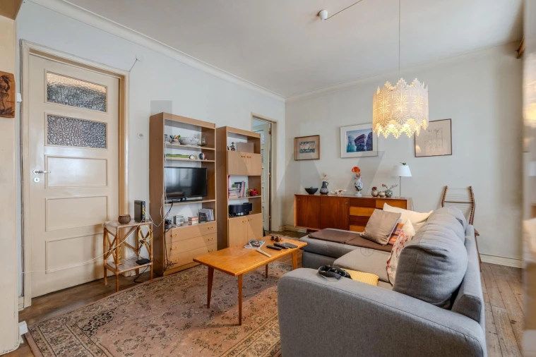 Apartamento T2 para Venda em Santo António Foto 5