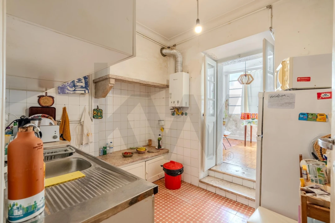 Apartamento T2 para Venda em Santo António Foto 18
