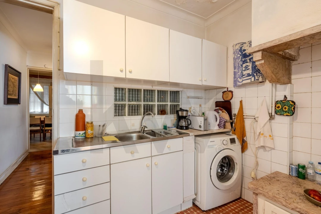 Apartamento T2 para Venda em Santo António Foto 19