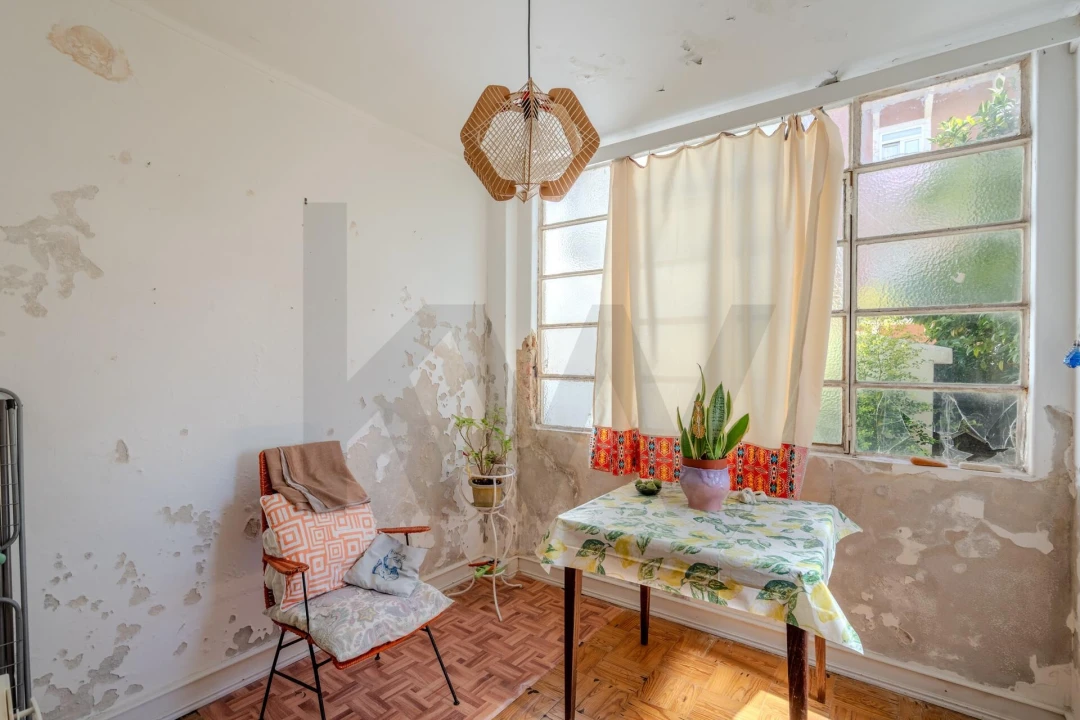 Apartamento T2 para Venda em Santo António Foto 20