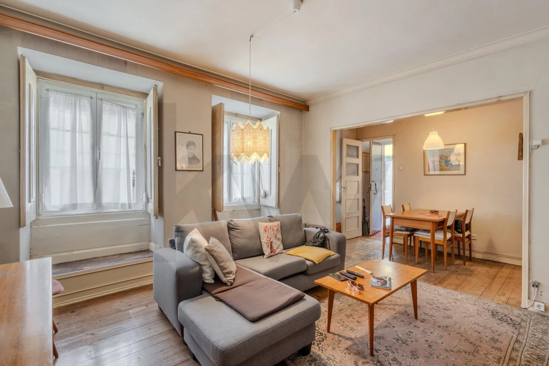Apartamento T2 para Venda em Santo António Foto 3