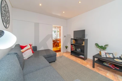 Apartamento T1 para Venda em Costa da Caparica