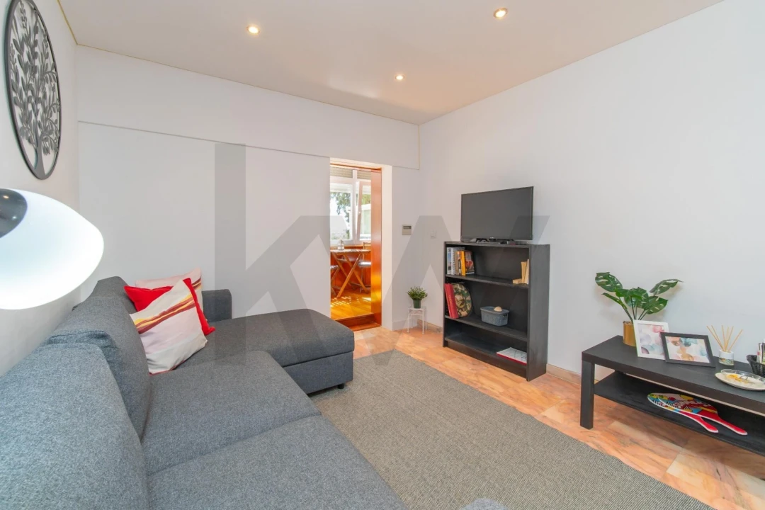 Apartamento T1 para Venda em Costa da Caparica Foto 5