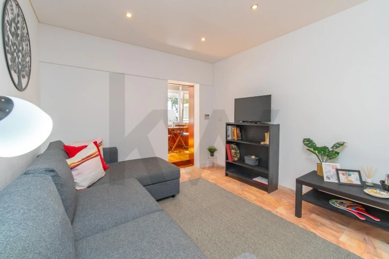Apartamento T1 para Venda em Costa da Caparica Foto 5