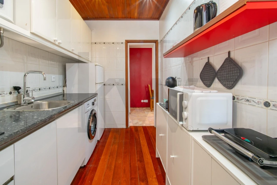 Apartamento T1 para Venda em Costa da Caparica Foto 15