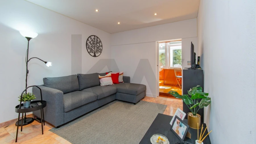 Apartamento T1 para Venda em Costa da Caparica