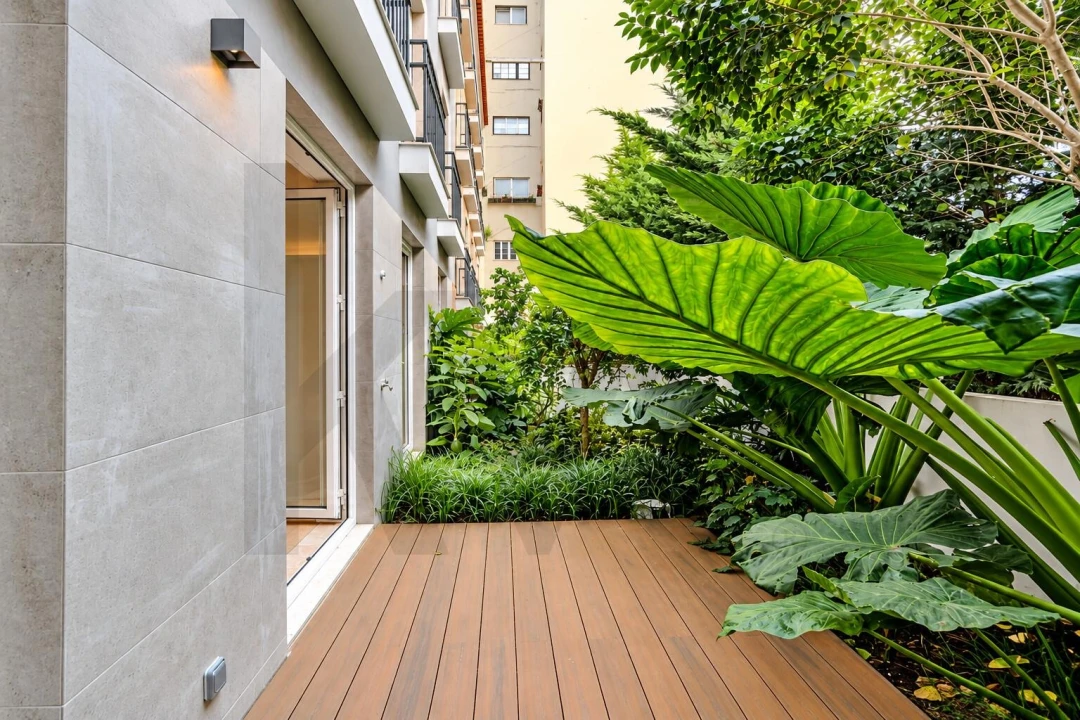 Apartamento T1 para Arrendamento em Santo António Foto 9
