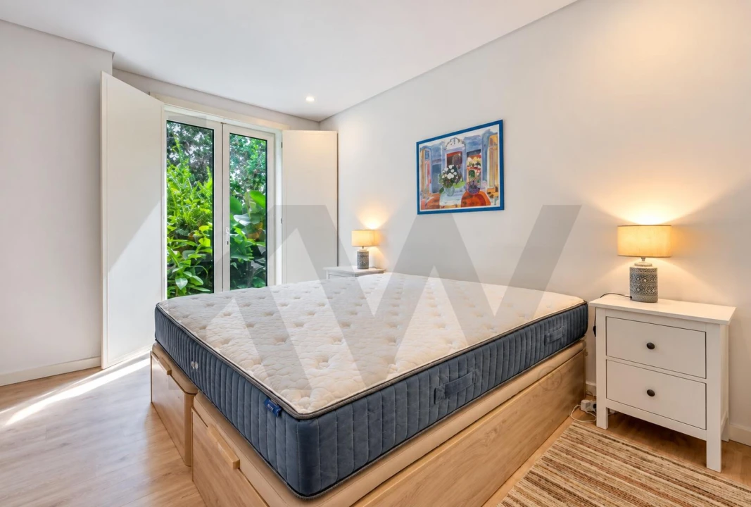 Apartamento T1 para Arrendamento em Santo António Foto 7