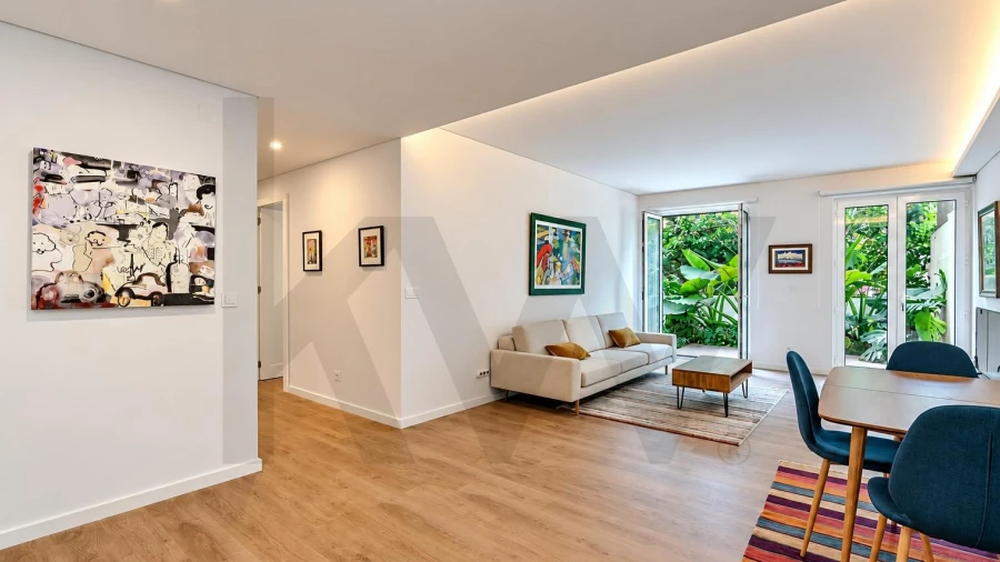 Apartamento T1 para Arrendamento em Santo António