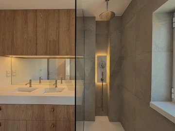 Apartamento T2 para Arrendamento em Carcavelos e Parede