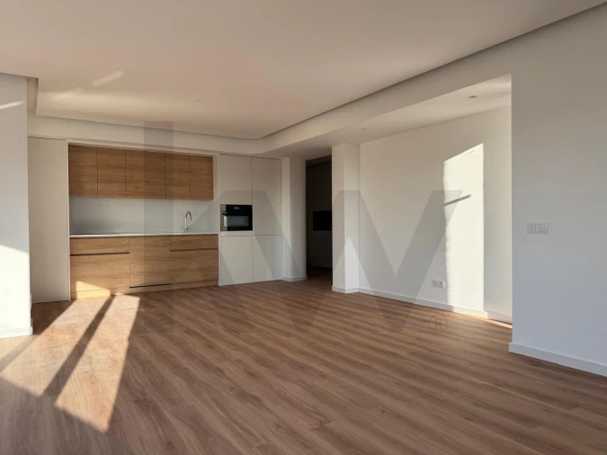 Apartamento T2 para Arrendamento em Carcavelos e Parede Foto 15
