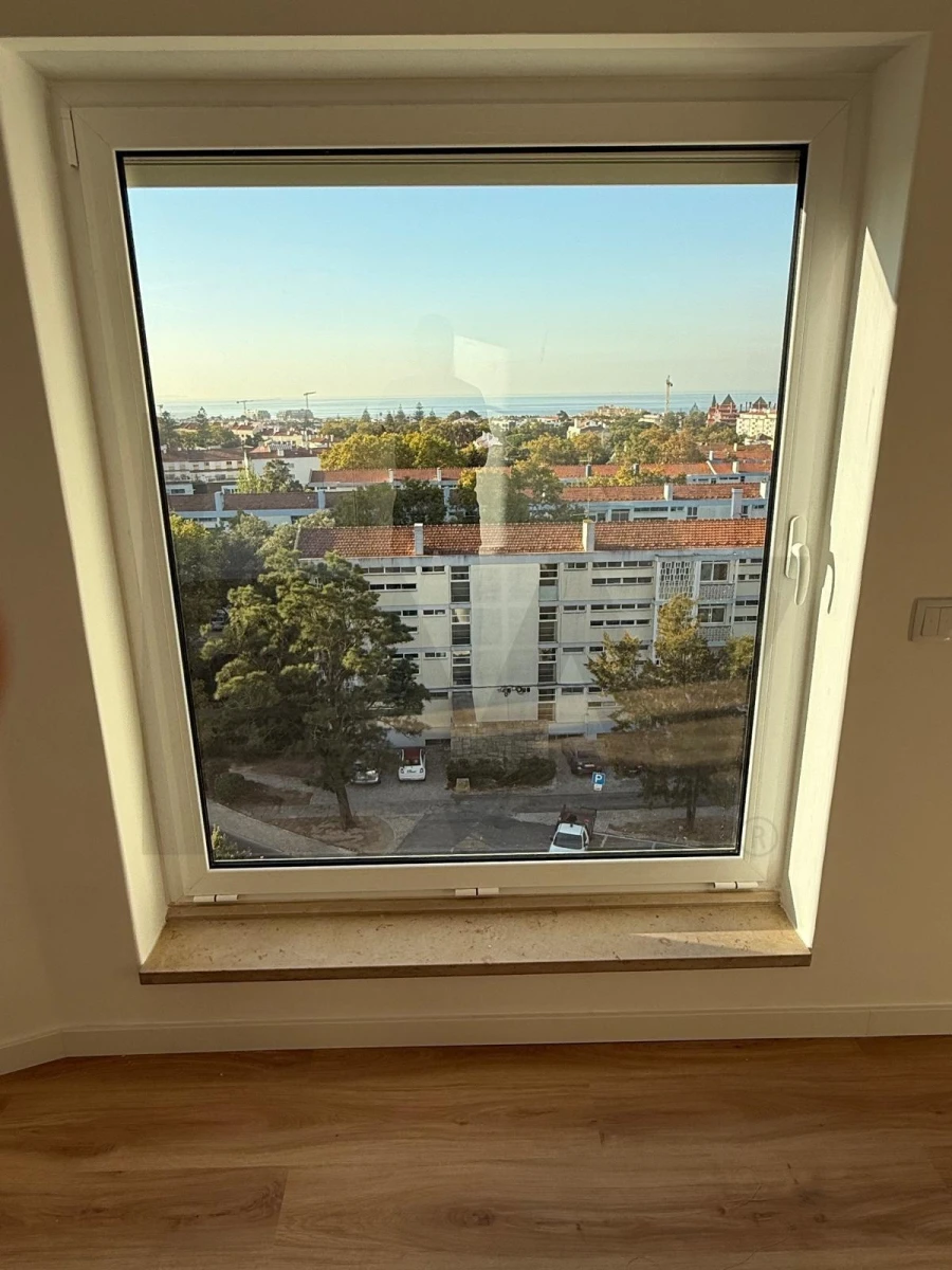 Apartamento T2 para Arrendamento em Carcavelos e Parede Foto 23