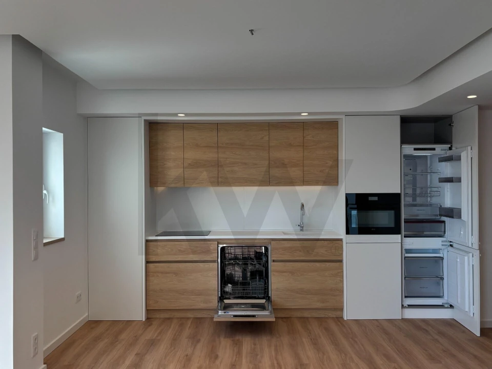 Apartamento T2 para Arrendamento em Carcavelos e Parede Foto 7