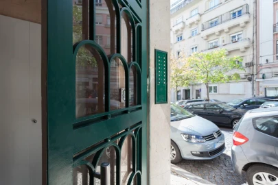 Apartamento T4 para Arrendamento em Santo António