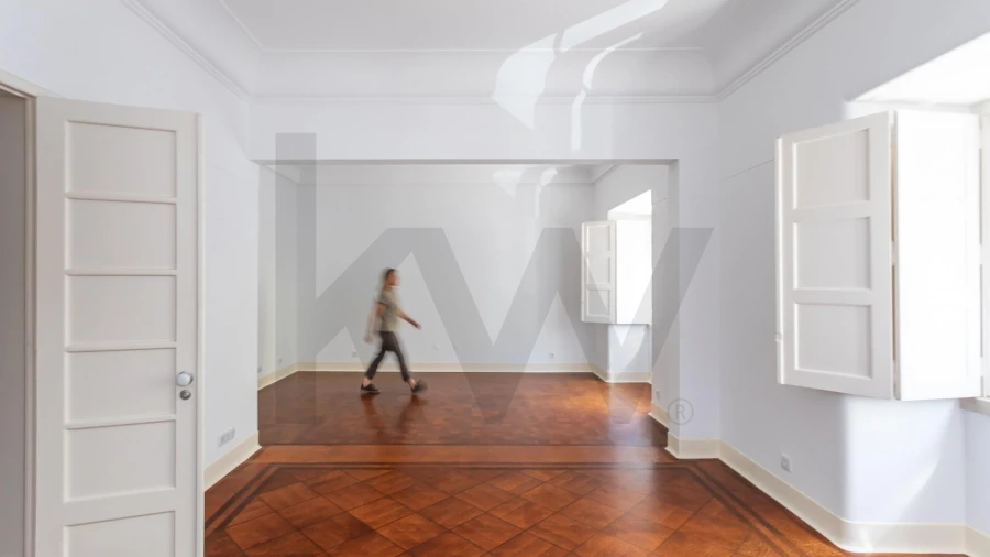 Apartamento T4 para Arrendamento em Santo António