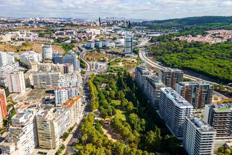 Apartamento T3 para Venda em Algés, Linda-A-Velha e Cruz Quebrada-Dafundo Foto 31