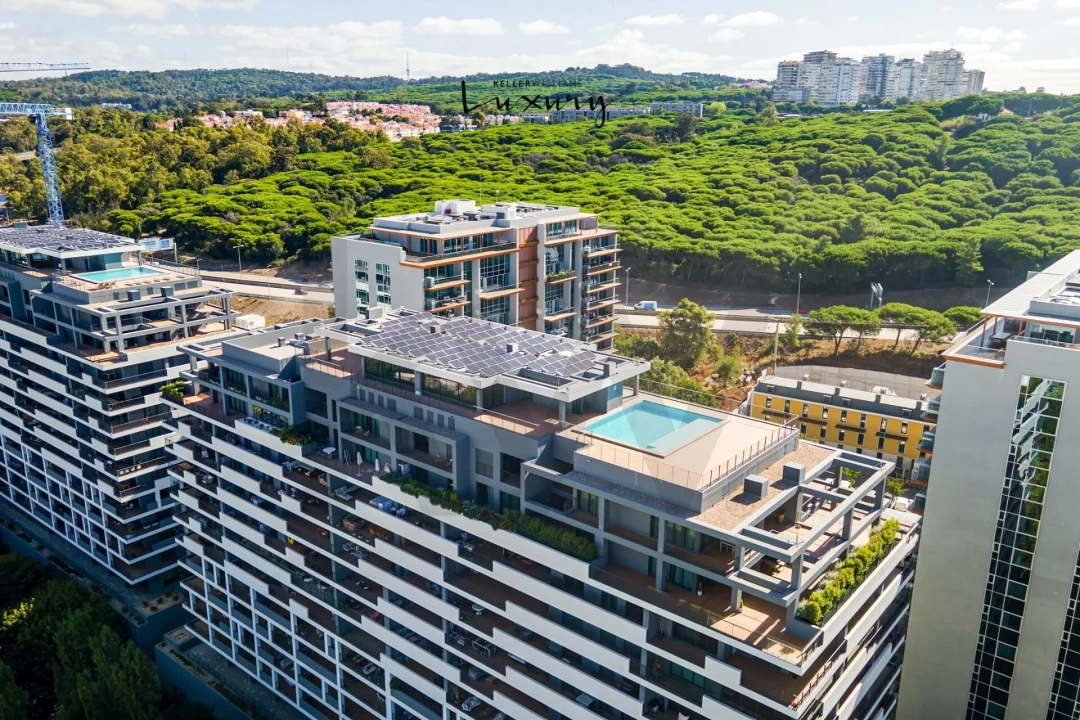 Apartamento T3 para Venda em Algés, Linda-A-Velha e Cruz Quebrada-Dafundo Foto 30