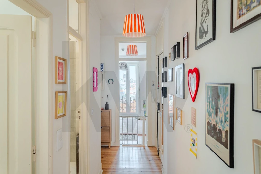 Apartamento T3 para Venda em Penha de França Foto 40