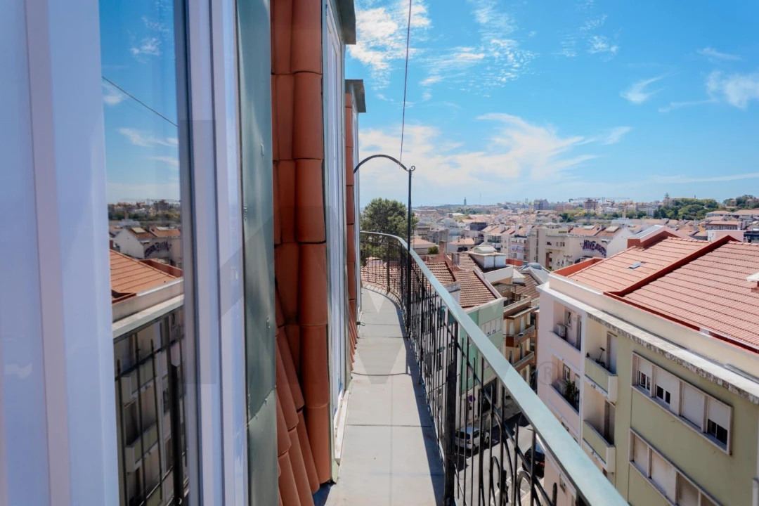 Apartamento T3 para Venda em Penha de França Foto 5
