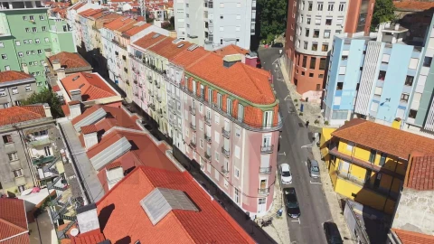Apartamento T3 para Venda em Penha de França