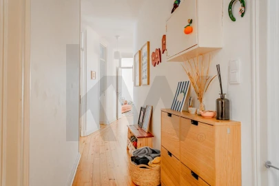 Apartamento T3 para Venda em Penha de França