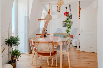 Apartamento T3 para Venda em Penha de França