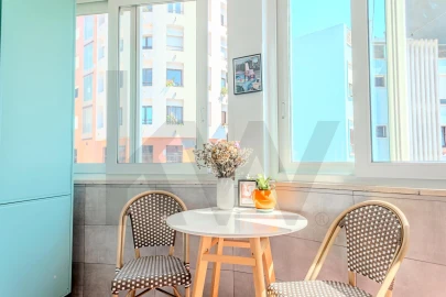 Apartamento T3 para Venda em Penha de França
