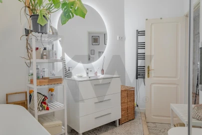 Apartamento T3 para Venda em Penha de França