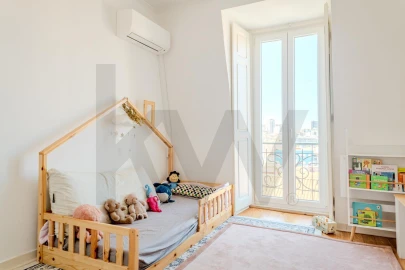Apartamento T3 para Venda em Penha de França